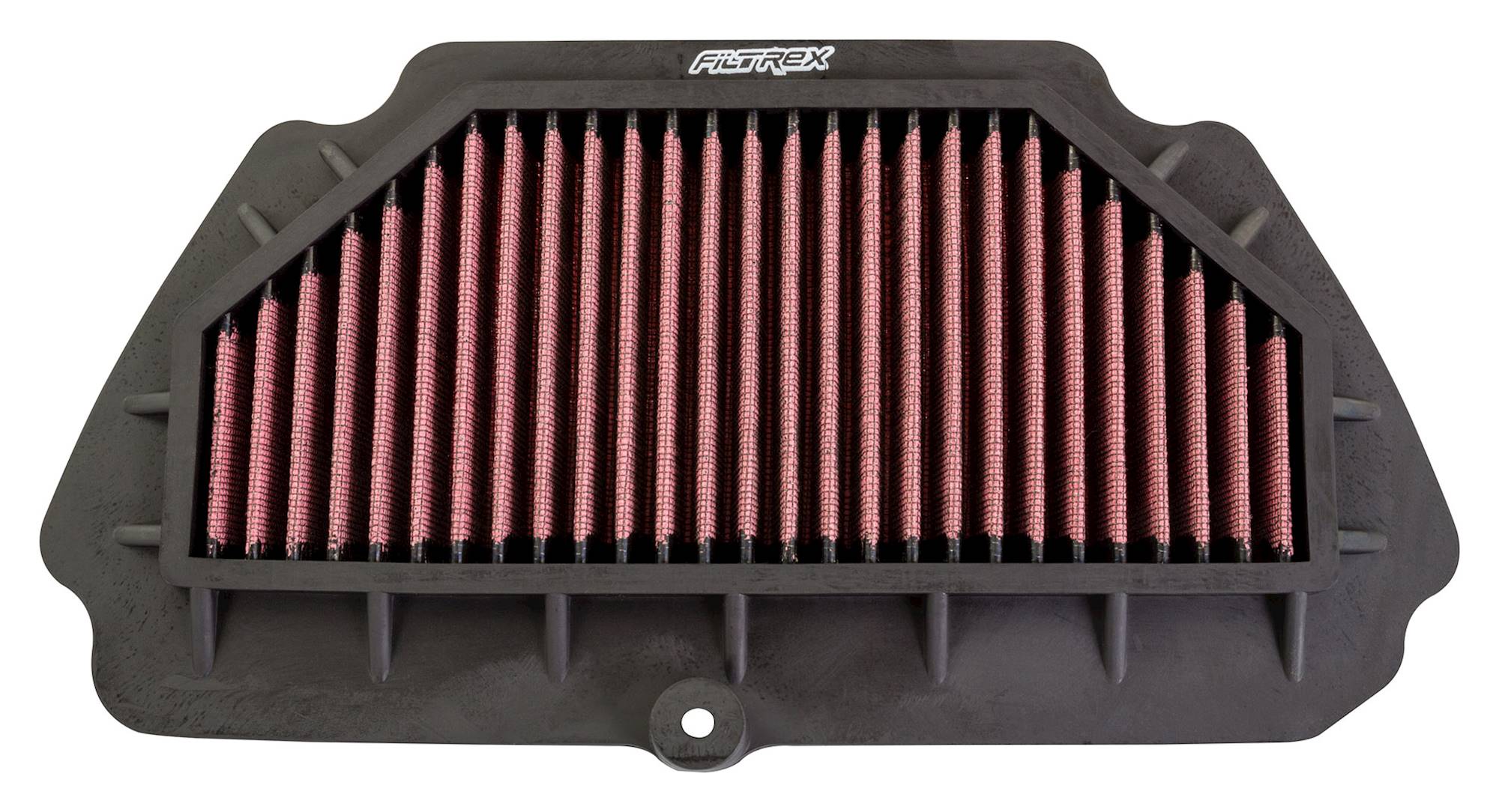 Filtrex Performance Air Filter - Kawasaki ZX6R 09-10 - Image 2