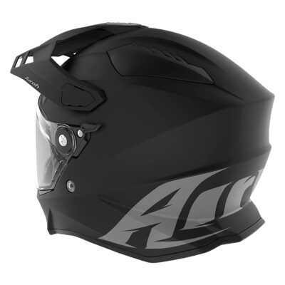 Airoh Commander Adventure Helmet – Matt Black