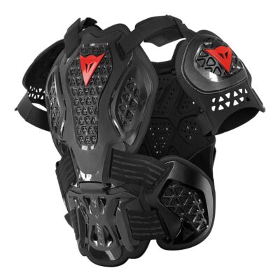 Dainese MX 2 Roost Guard Body Armour – Black