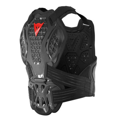 Dainese MX 3 Roost Guard Body Armour – Black