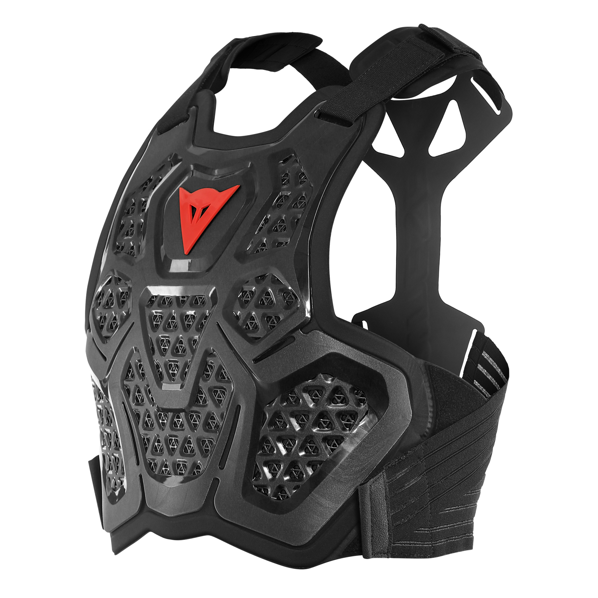 Dainese MX 3 Roost Guard Body Armour - Black - Image 3