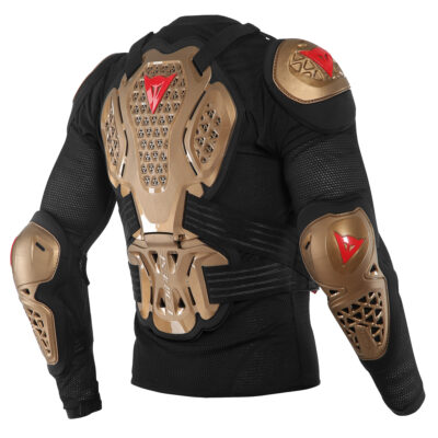Dainese MX 2 Safety Jacket Body Armour – Copper