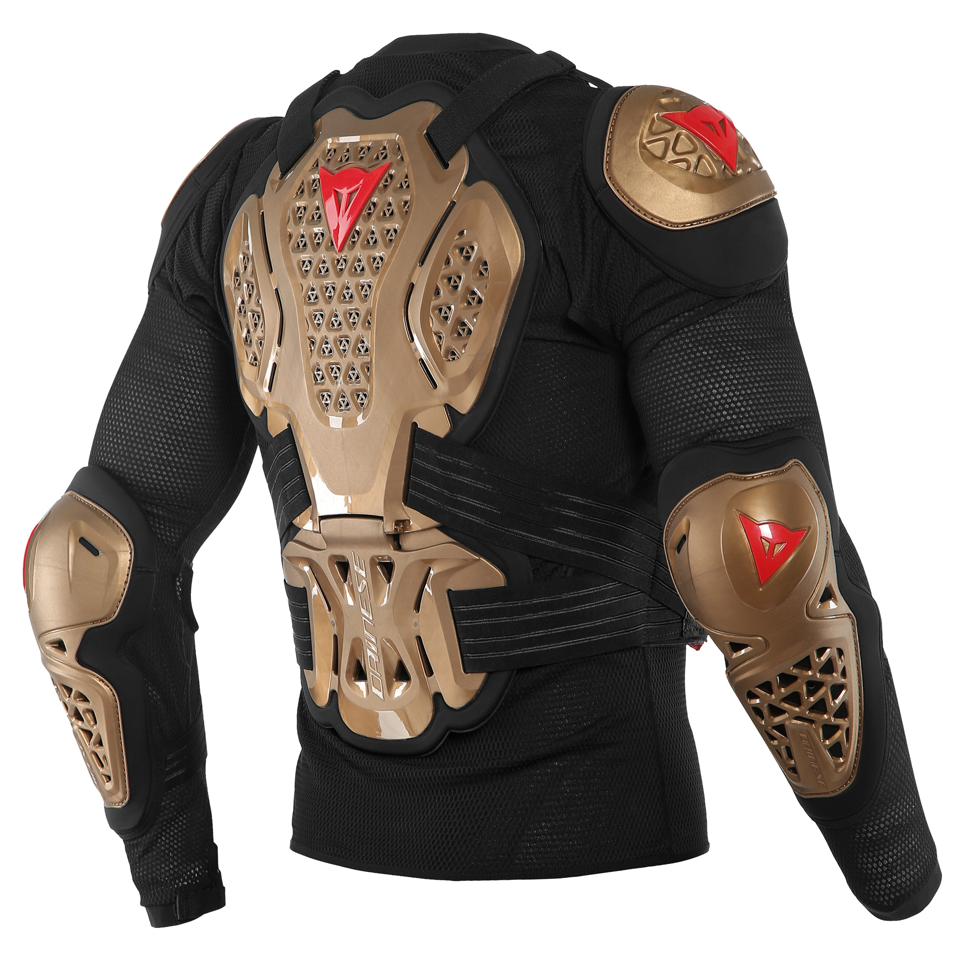 Dainese MX 2 Safety Jacket Body Armour - Copper - Image 2