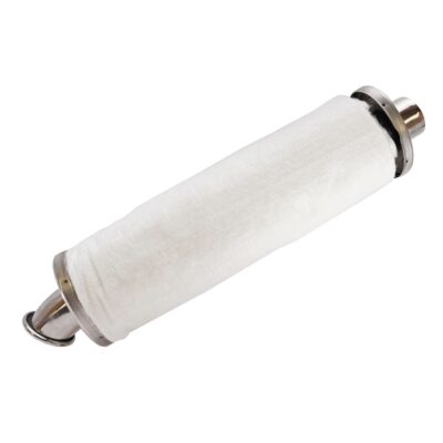 Viper Exhaust Service Cartridge Kit – Includes End Caps and Exhaust Packing for Viper EXC507 Exhaust
