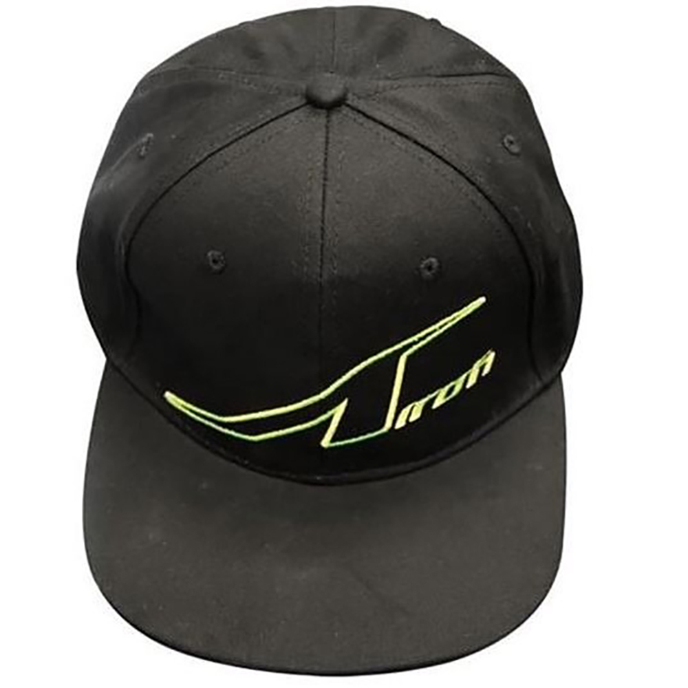Airoh Baseball Cap - Black Yellow