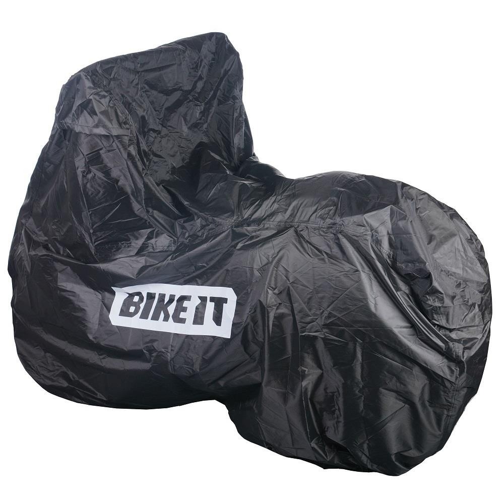 Bike It Nautica Outdoor Scooter Rain Cover - Image 3