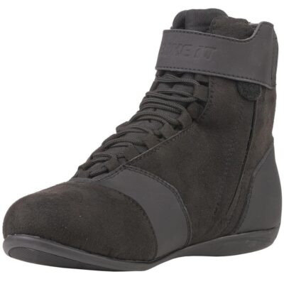 Bike It Bandido Low Profile Waterproof Mens Boot – Black