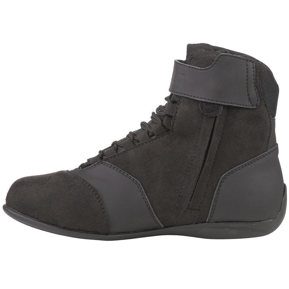 Bike It Bandido Low Profile Waterproof Mens Boot - Black - Image 5