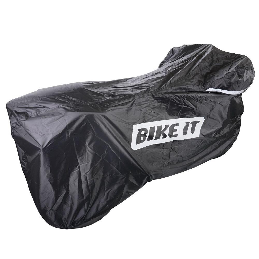 Bike It Nautica Outdoor Motorcycle Rain Cover - Image 7