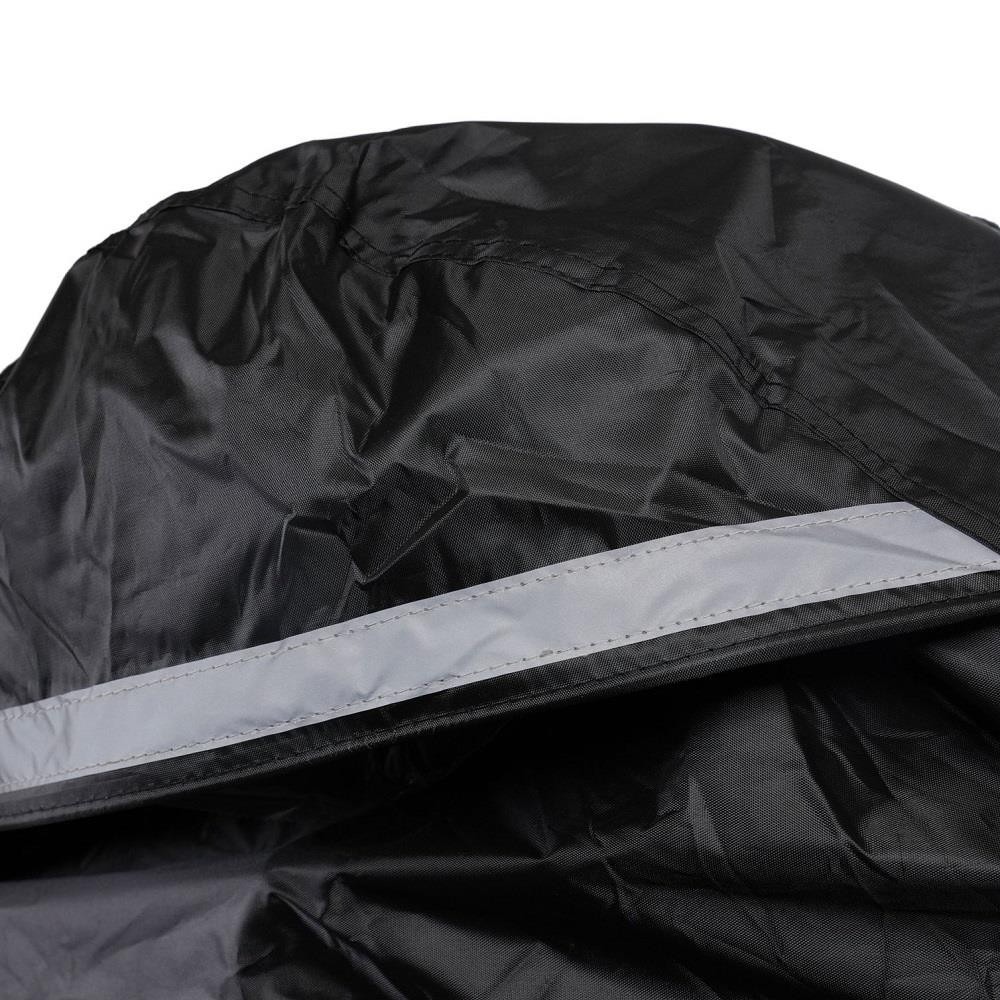 Bike It Nautica Outdoor Motorcycle Rain Cover - Image 6