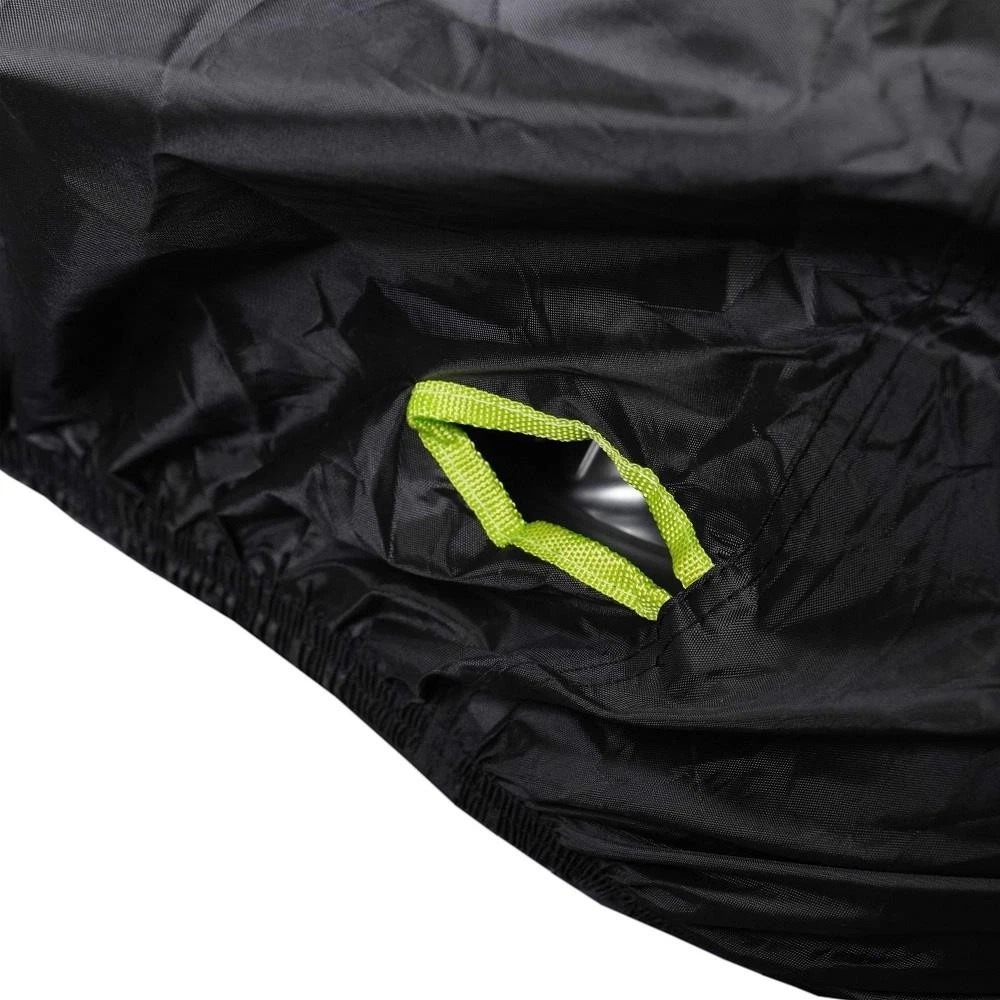 Bike It Nautica Outdoor Motorcycle Rain Cover - Image 3