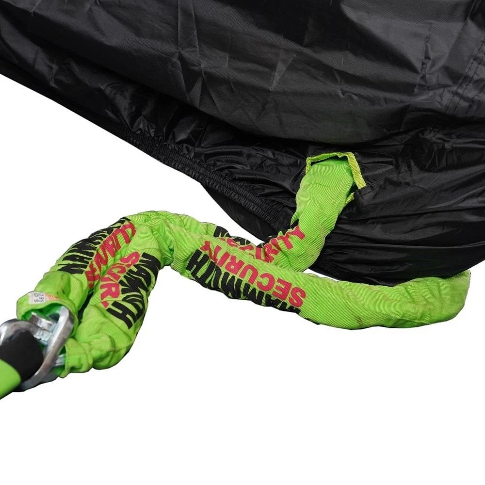 Bike It Nautica Outdoor Motorcycle Rain Cover - Image 4