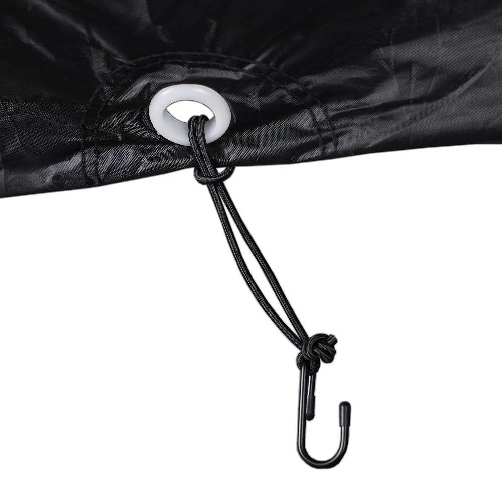 Bike It Nautica Outdoor Motorcycle Rain Cover - Image 5