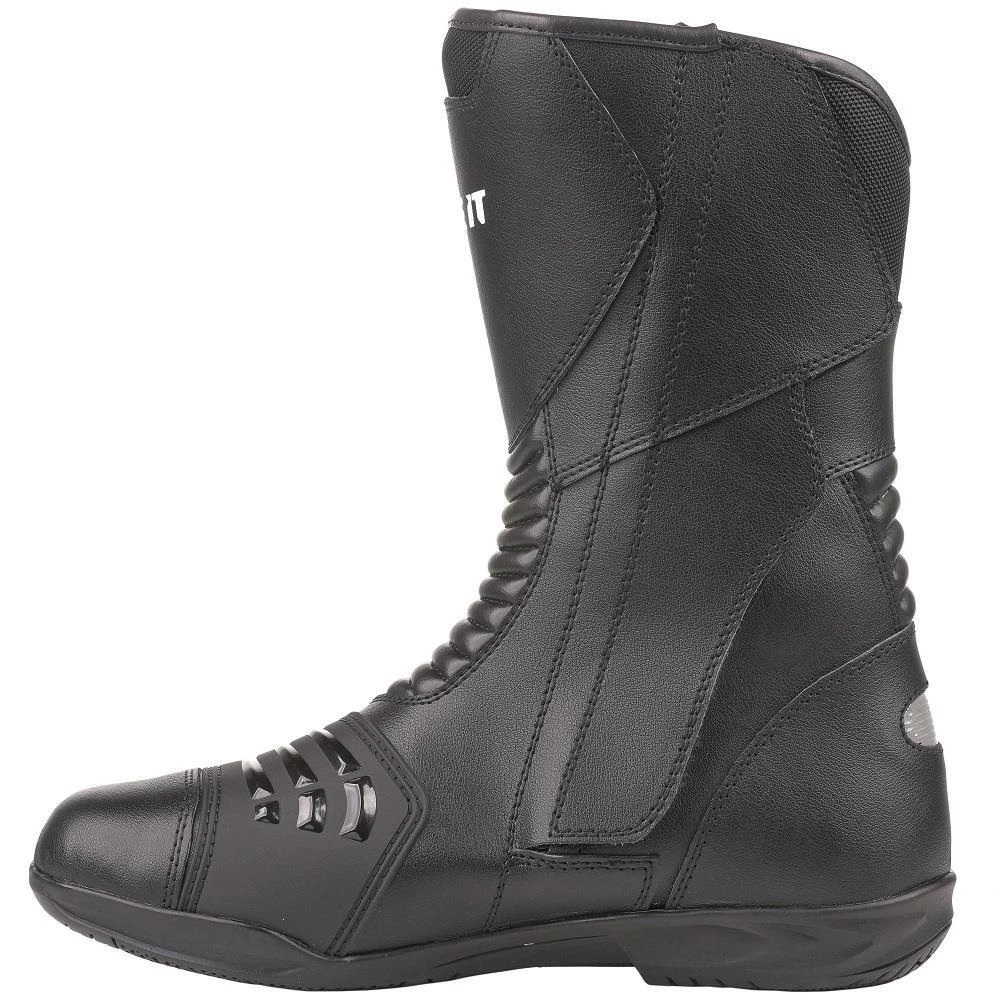 Bike It Burhou Waterproof Boots - Black - Image 3
