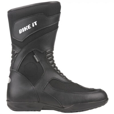 Bike It Veles Waterproof Boots – Black