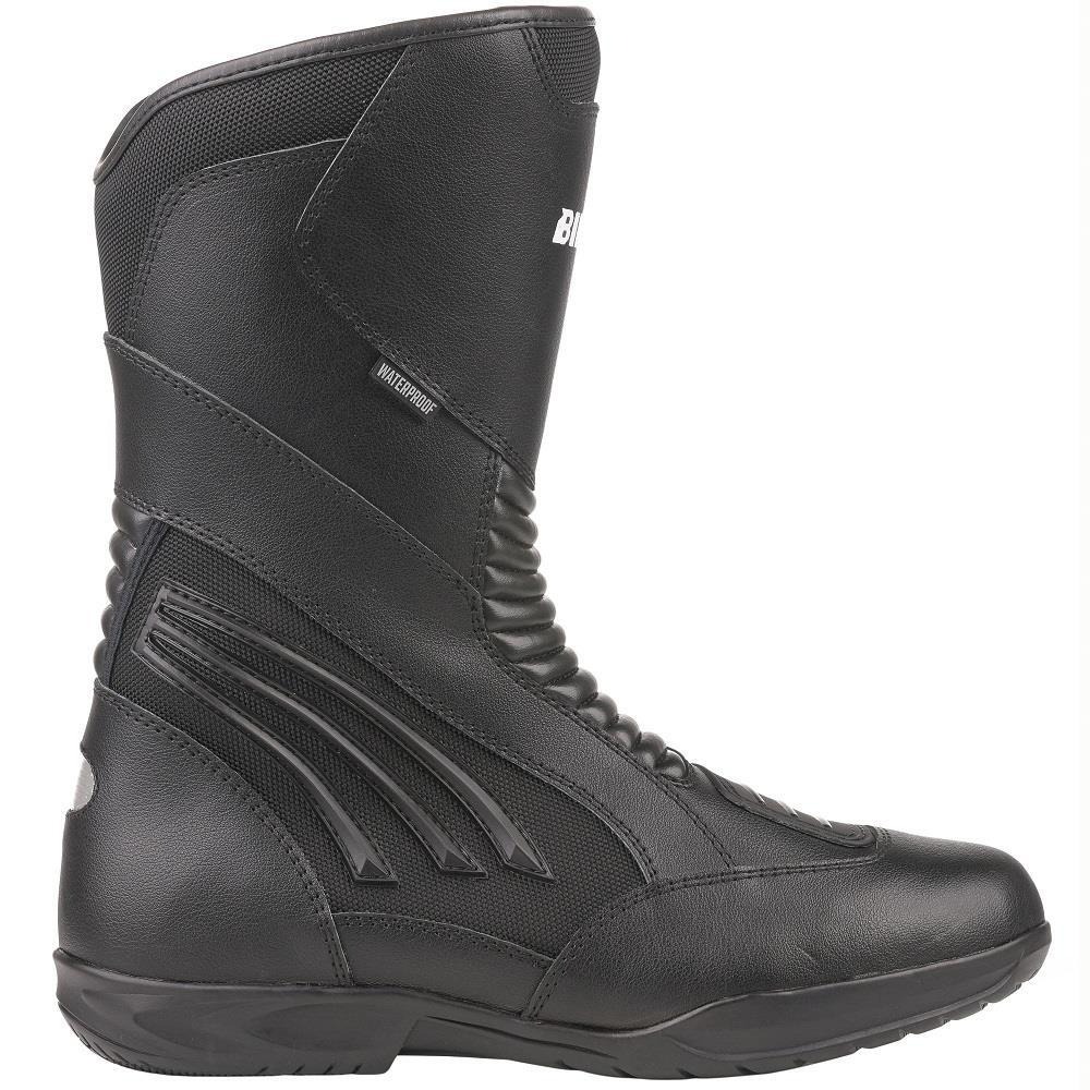 Bike It Burhou Waterproof Boots - Black - Image 5