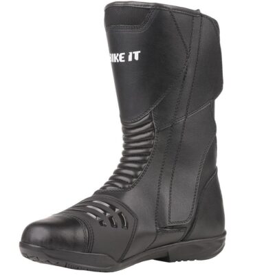 Bike It Burhou Waterproof Boots – Black