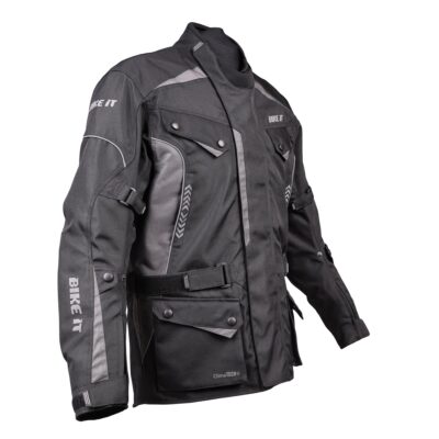 Bike It ‘Burhou’ All-Season Motorcycle Adventure Jacket