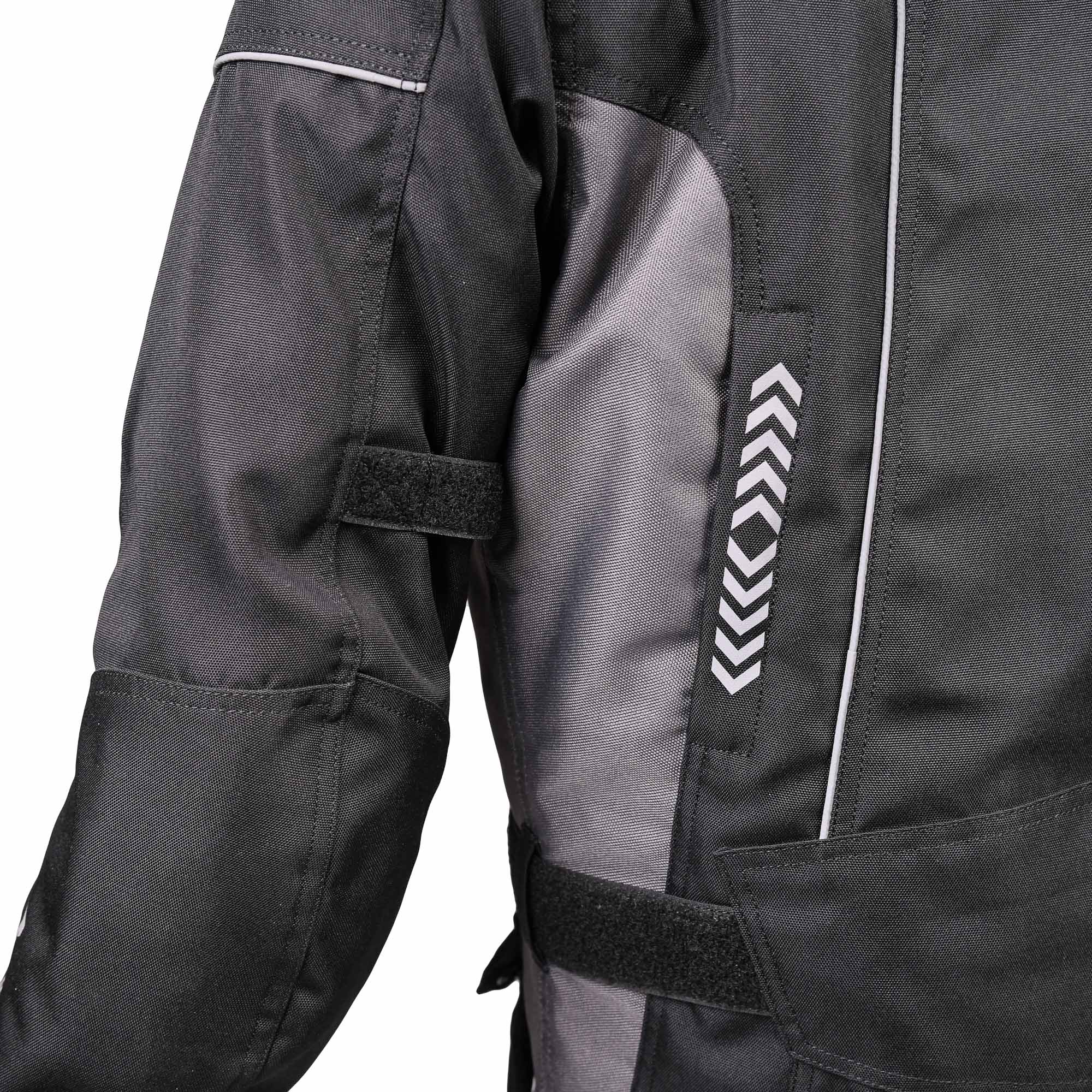 Bike It 'Burhou' All-Season Motorcycle Adventure Jacket - Image 5