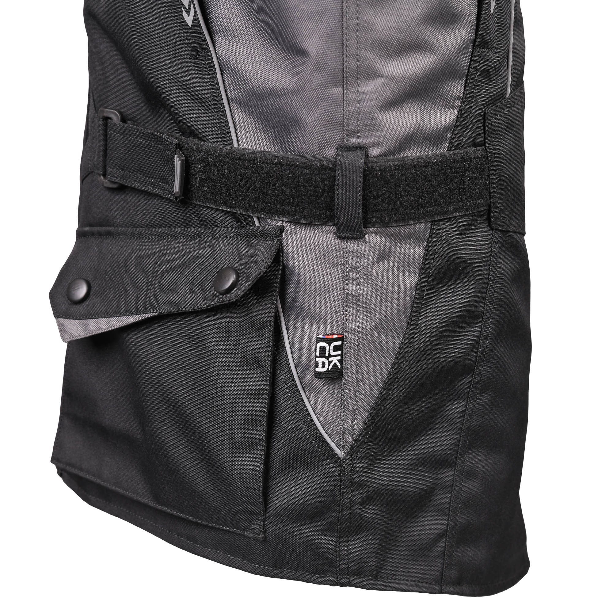 Bike It 'Burhou' All-Season Motorcycle Adventure Jacket - Image 6