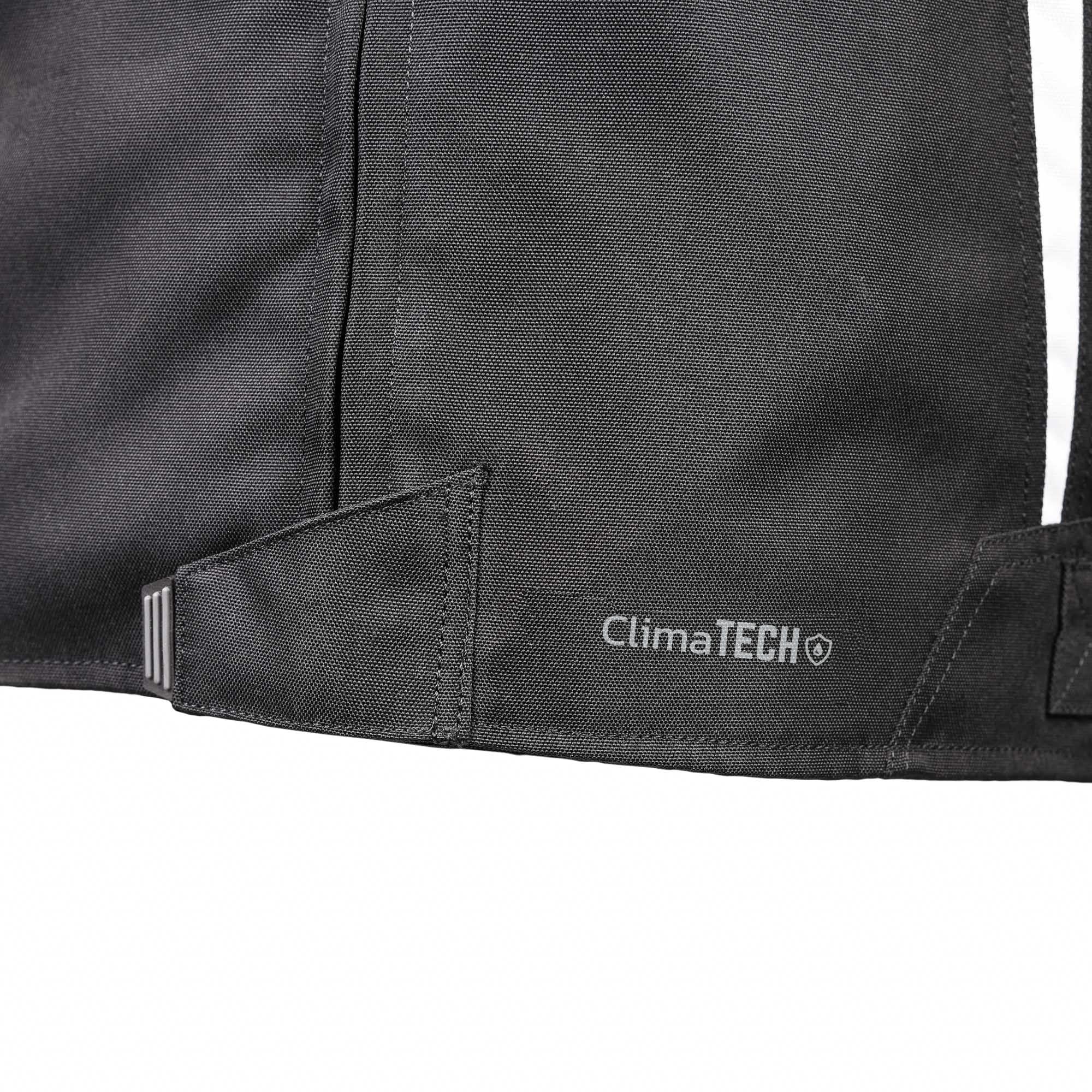 Bike It 'Flux' Textile Waterproof Sports Motorcycle Jacket - Image 7