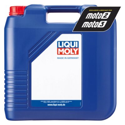 Liqui Moly 4 Stroke Fully Synthetic Street Race 10W-60 60L – #2724