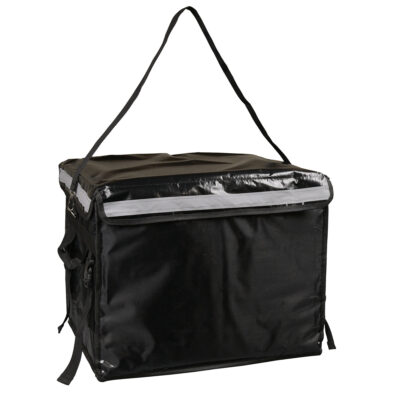 Bike It Thermo-Box Motorcycle Courier Delivery Box with Rack included