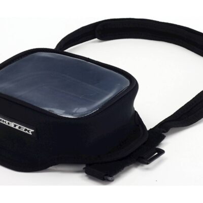 BikeTek Handlebar/Yoke Mounted Sat Nav Pouch
