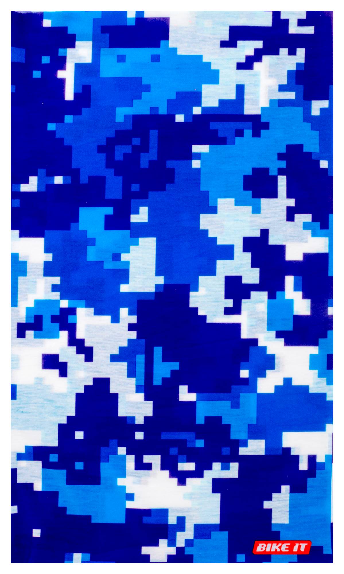 Bike It Neck Tube Triple Pack With Urban Digi Camo Designs - Image 9