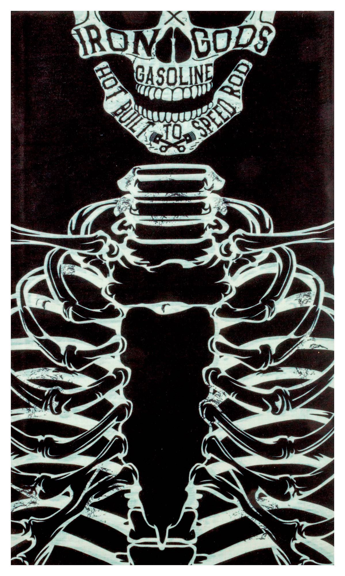Bike It Neck Tube Triple Pack With Faces Designs - Image 9