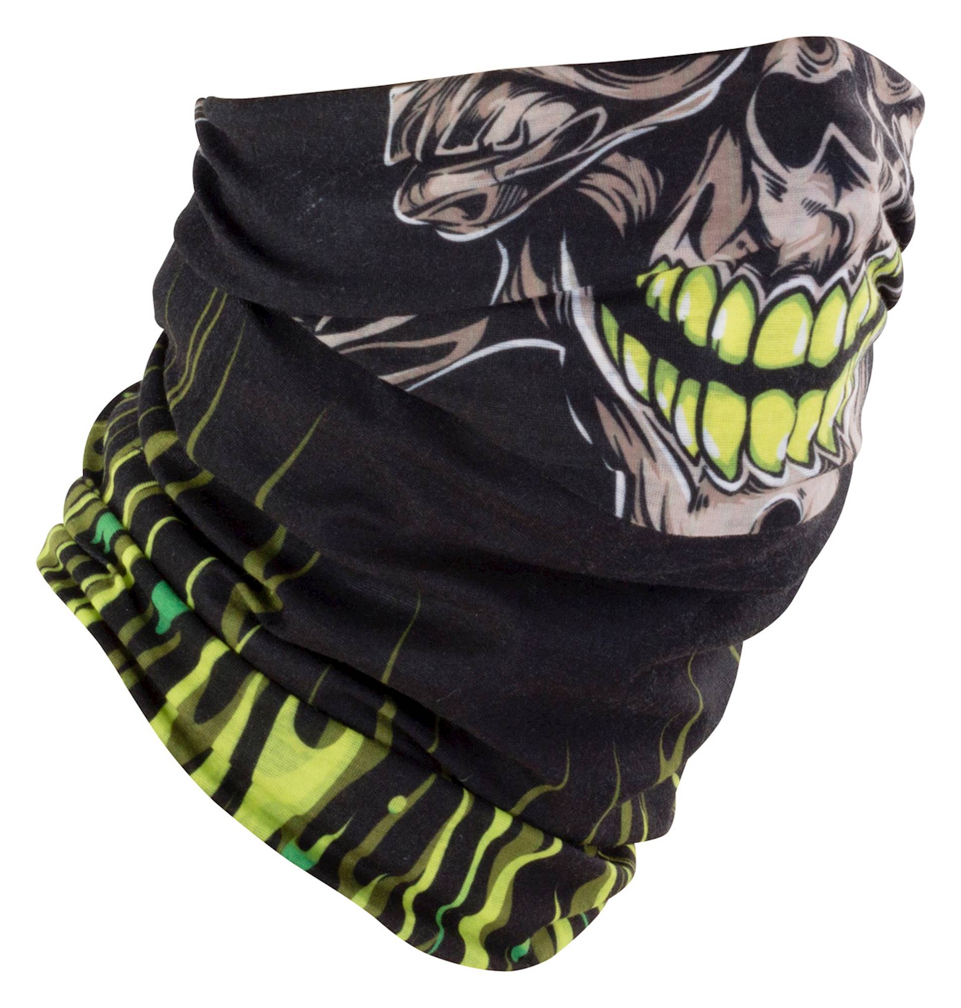 Bike It Neck Tube Triple Pack With Faces Designs - Image 4