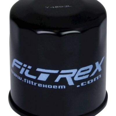 Filtrex Black Canister Oil Filter – #035