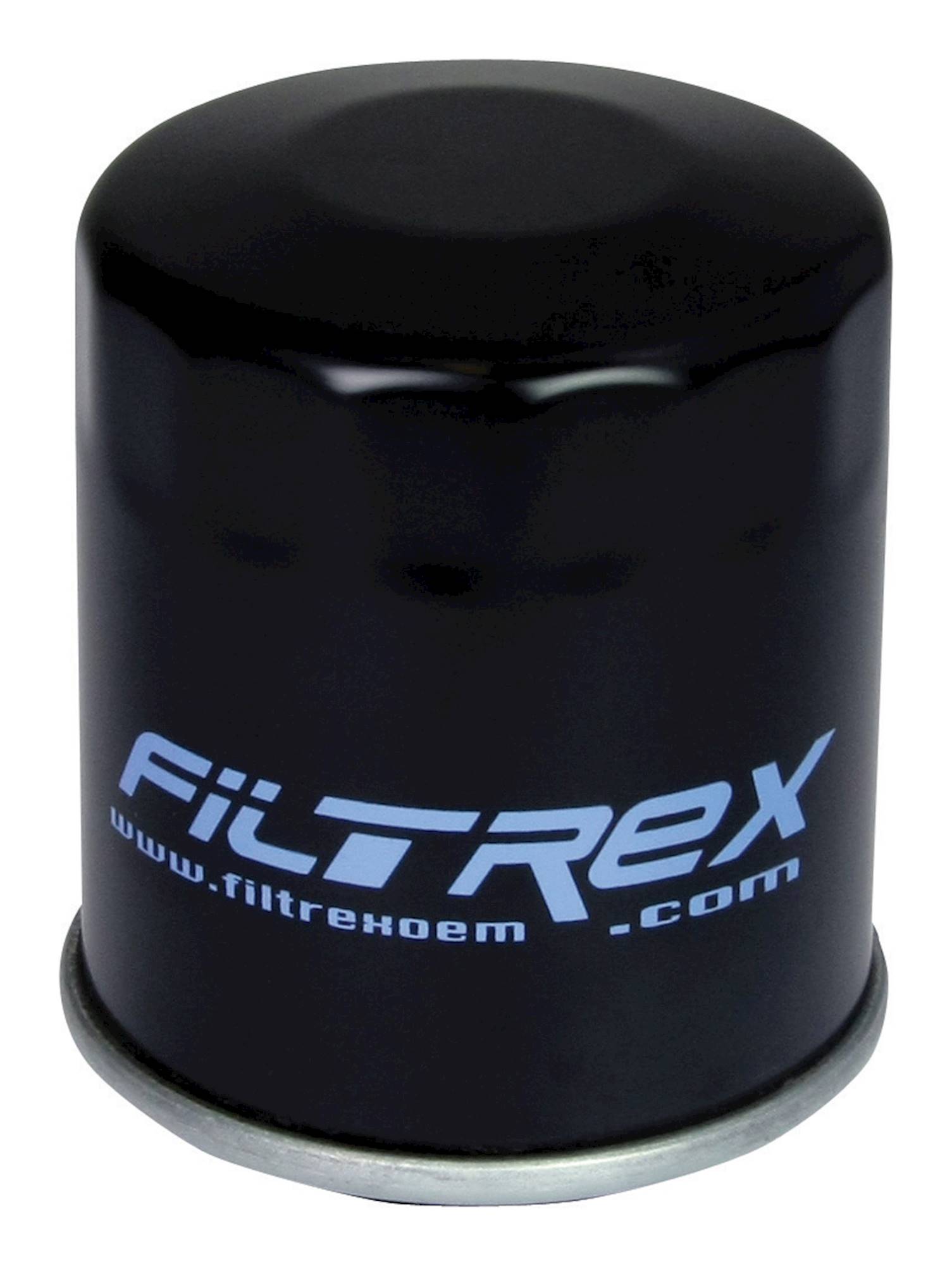 Filtrex Black Canister Oil Filter - #060
