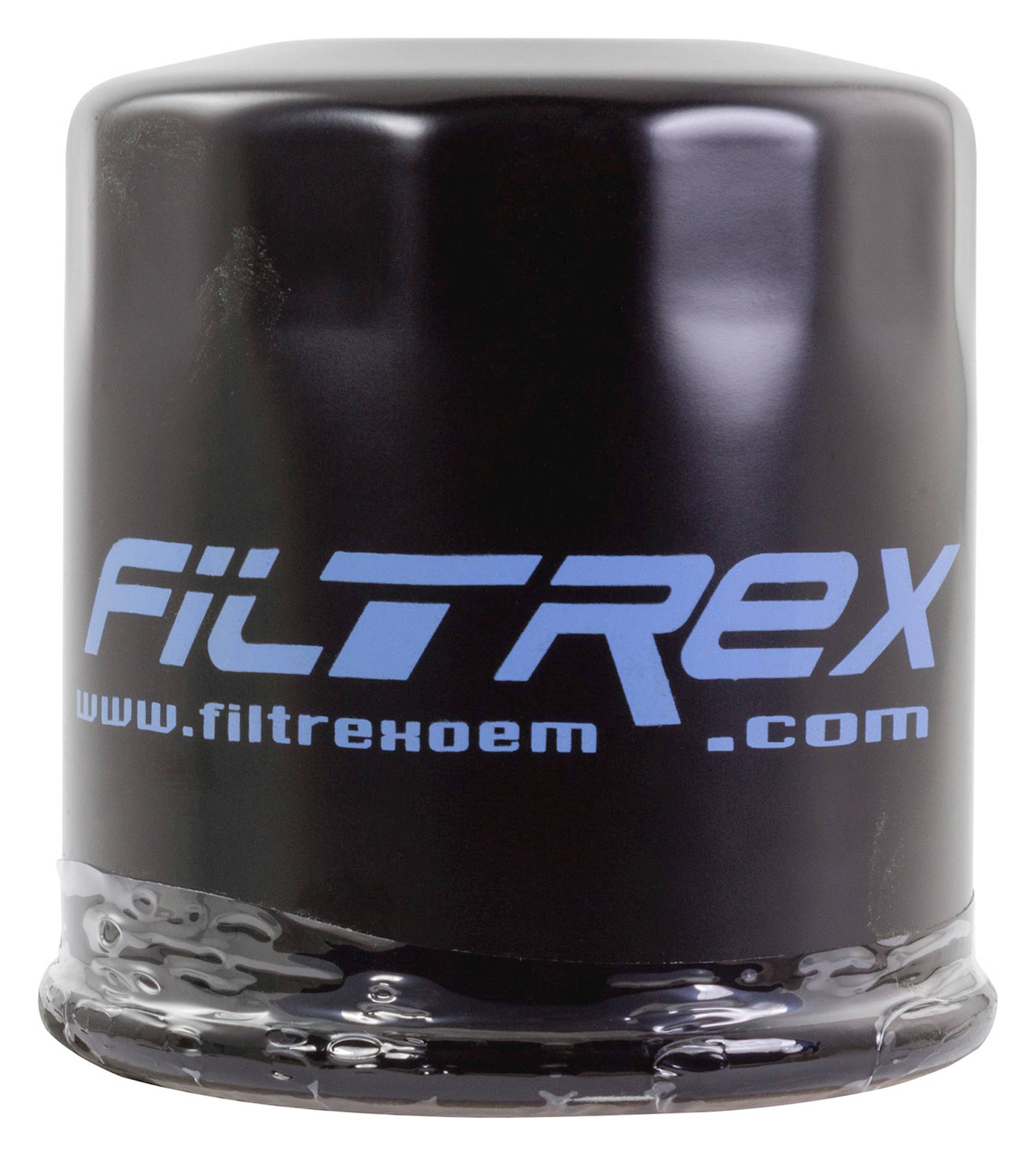 Filtrex Black Canister Oil Filter - #061 - Image 3