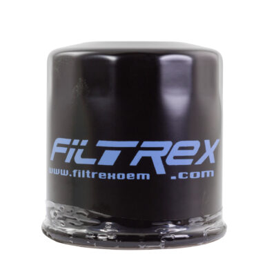 Filtrex Black Canister Oil Filter – #061