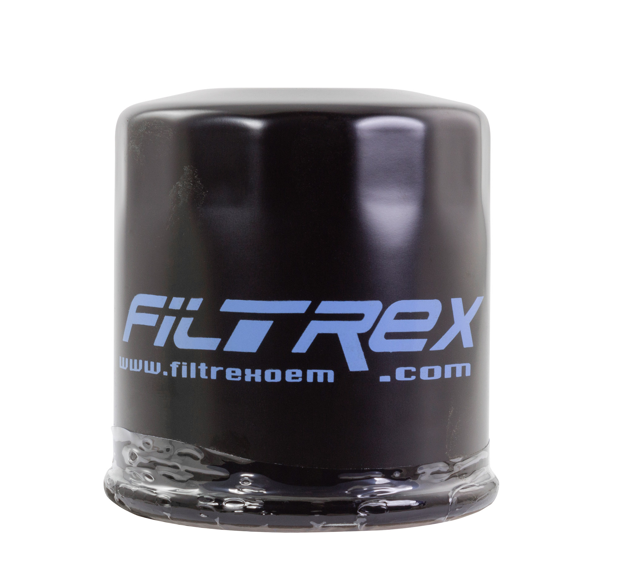 Filtrex Black Canister Oil Filter - #061 - Image 2