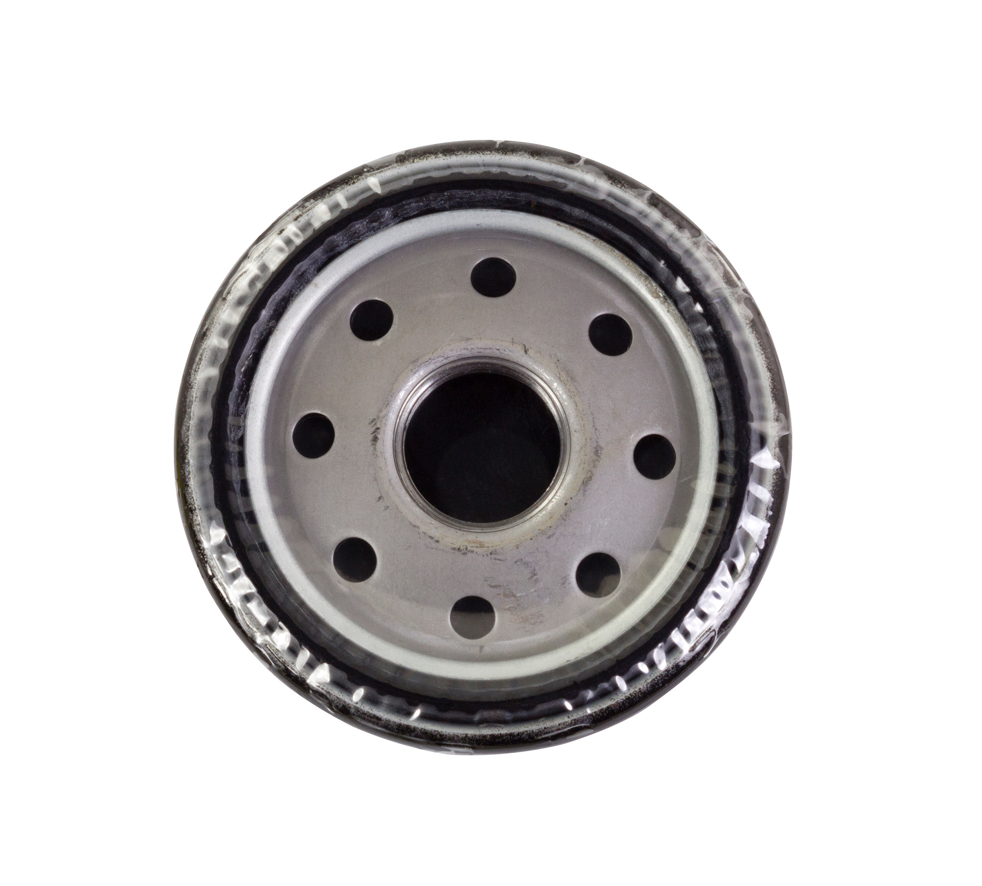 Filtrex Black Canister Oil Filter - #061