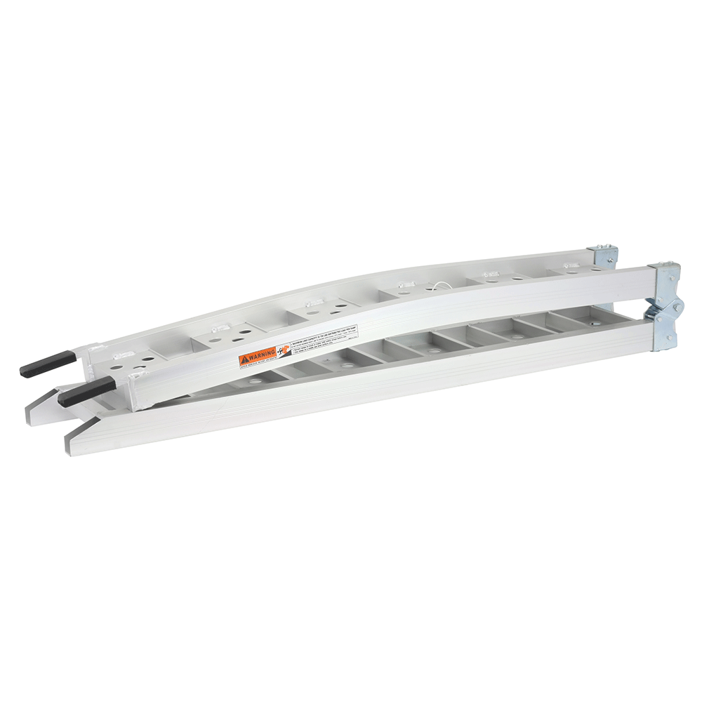Biketek 200mm Bi-Fold Aluminium Loading Ramp