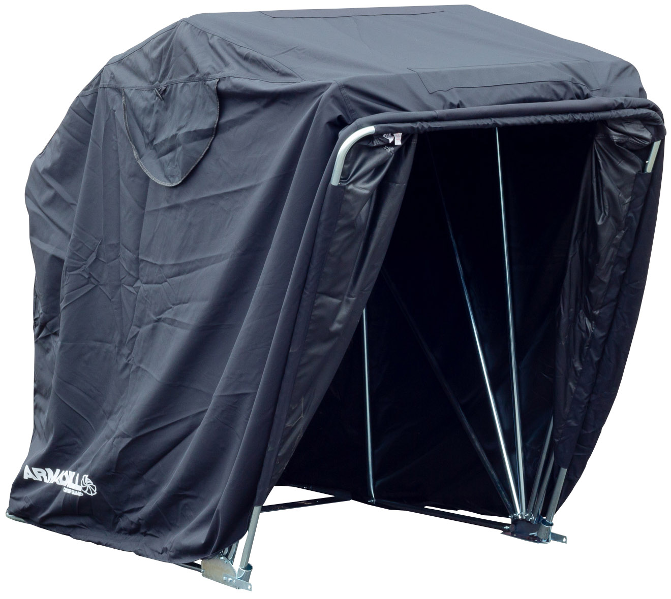 Armadillo Motorcycle Garage Shelter - Medium (283cm X 105cm X 155cm) - Image 4