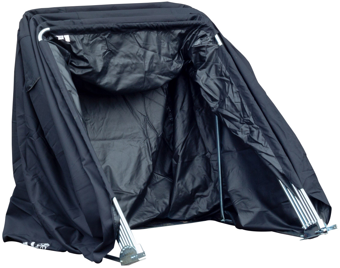 Armadillo Motorcycle Garage Shelter - Medium (283cm X 105cm X 155cm) - Image 6