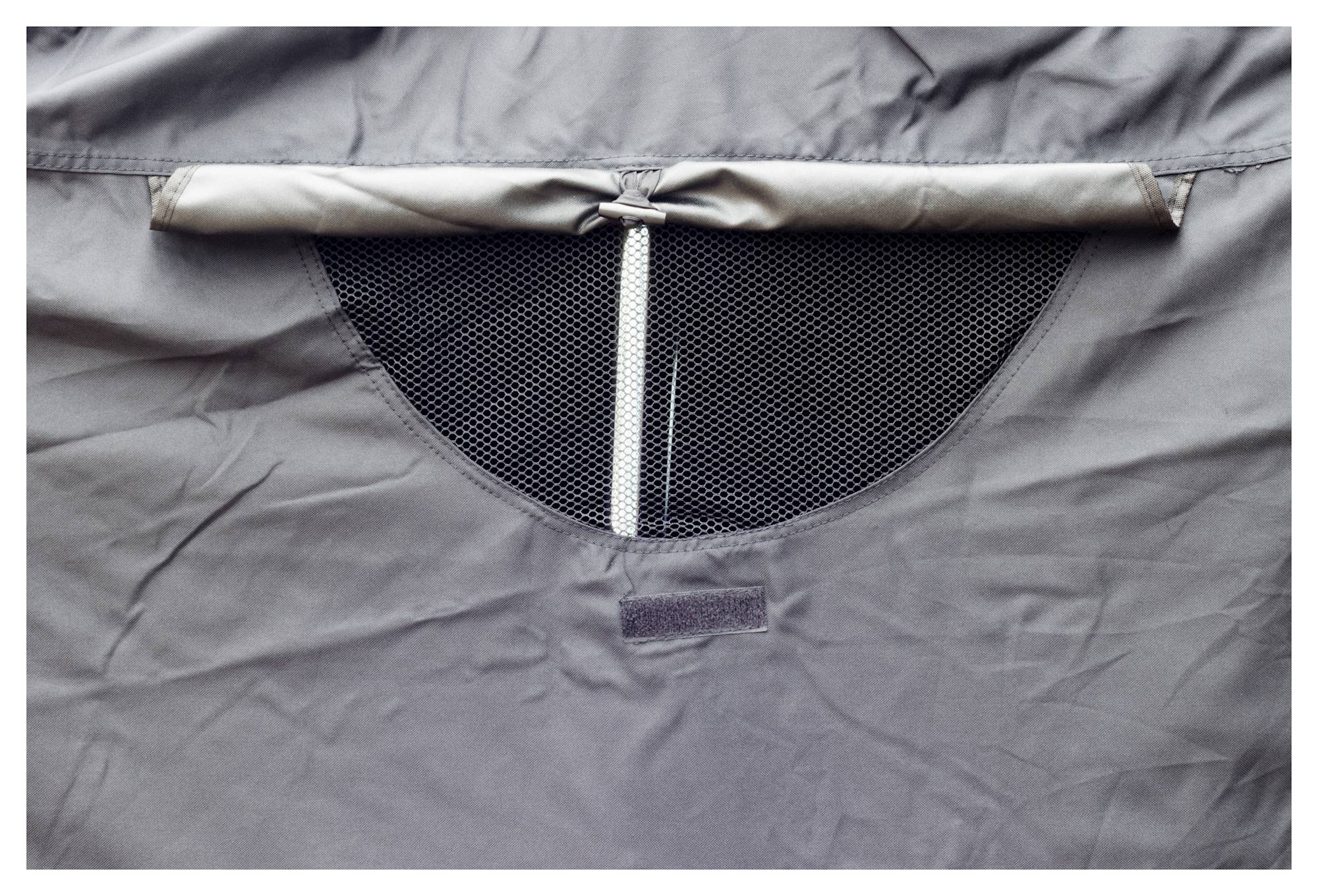 Armadillo Motorcycle Garage Shelter - Small (270cm X 105cm X 155cm) - Image 11