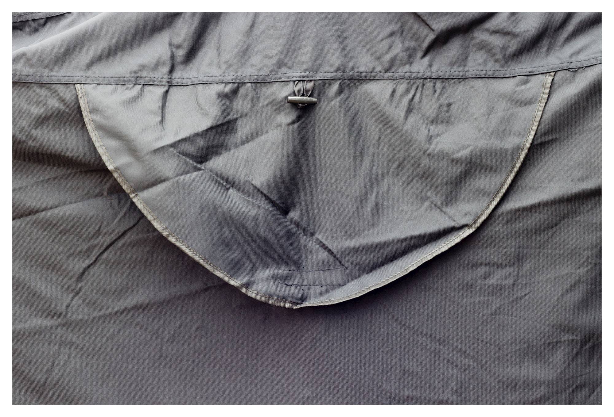 Armadillo Motorcycle Garage Shelter - Small (270cm X 105cm X 155cm) - Image 10