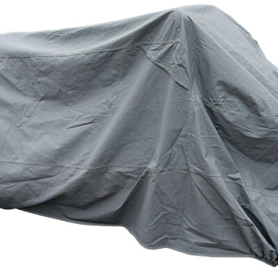 Bike It Premium Rain Cover – Grey -XL Fits 1200cc And Over