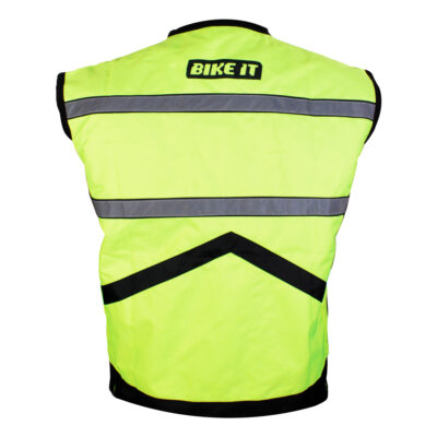 Bike It Metro Hi-Vis Gilet
