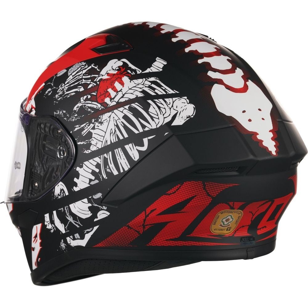 Airoh Valor Full Face Helmet - Image 22