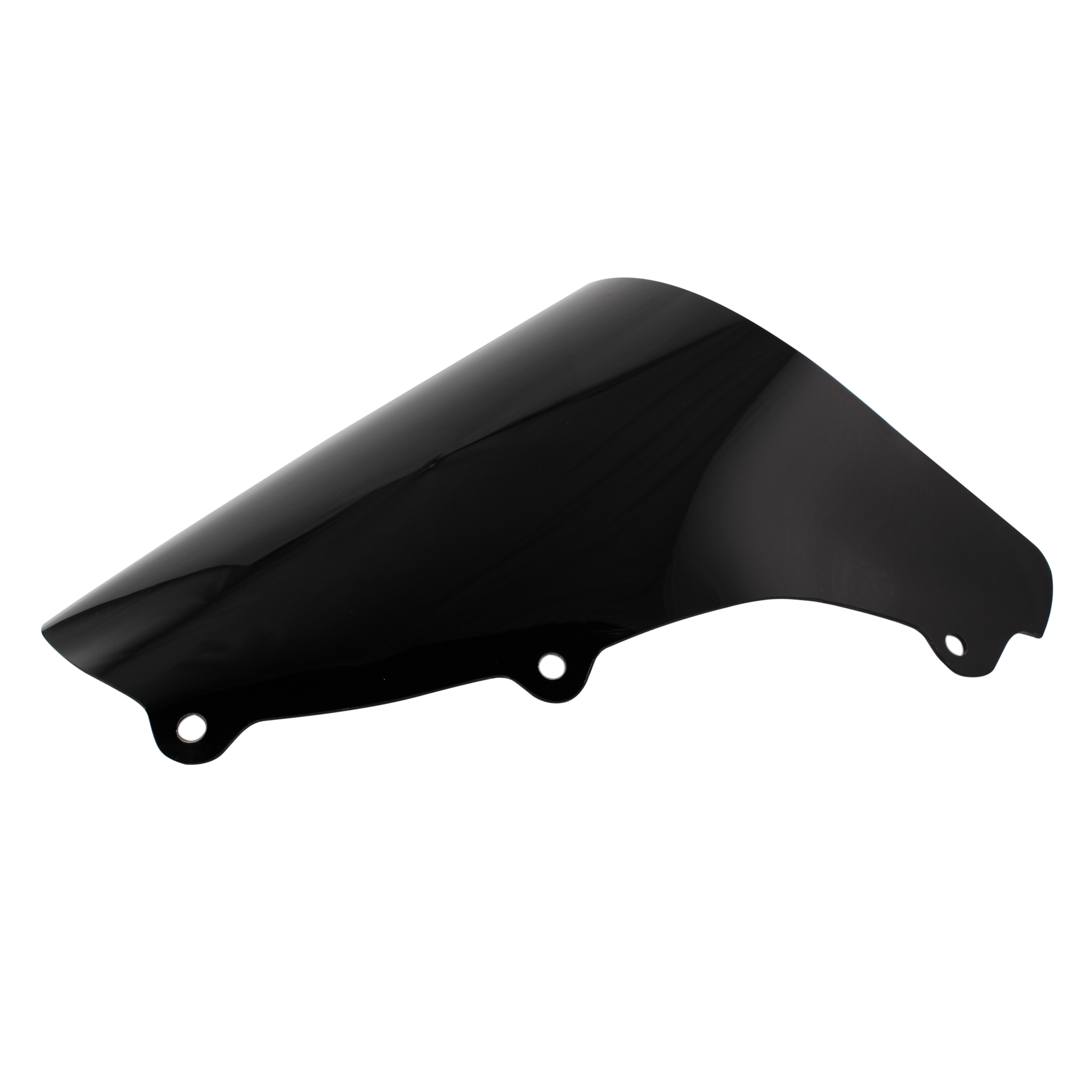 Airblade Dark Smoked Standard Replacement Screen - Suzuki SV650S K3-K6 03> SV1000S 03-05