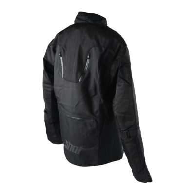 Shot Hurricane Defender Adult Enduro Jacket – Black