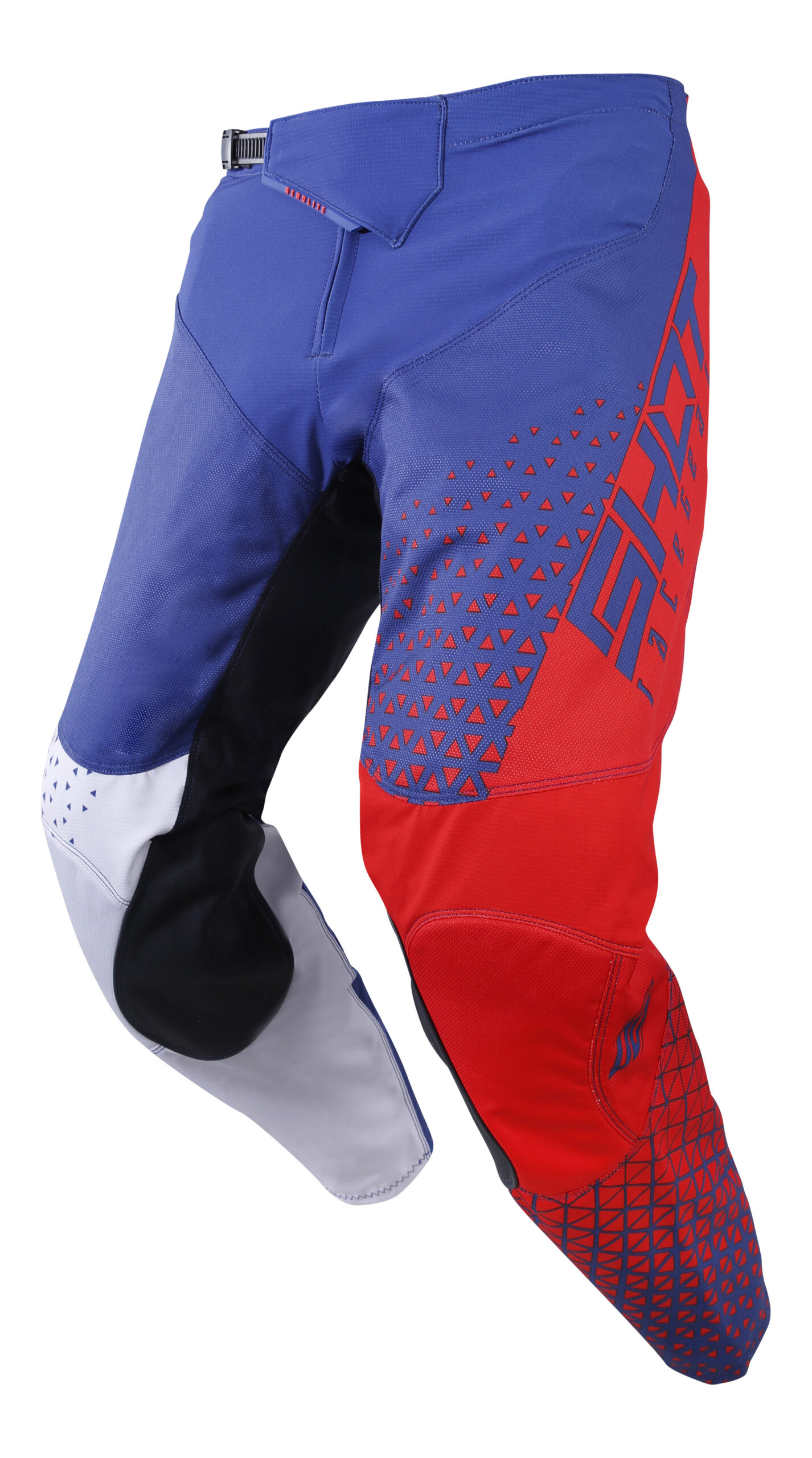 Shot Aerolite Delta Red Adults MX Pants - Image 2