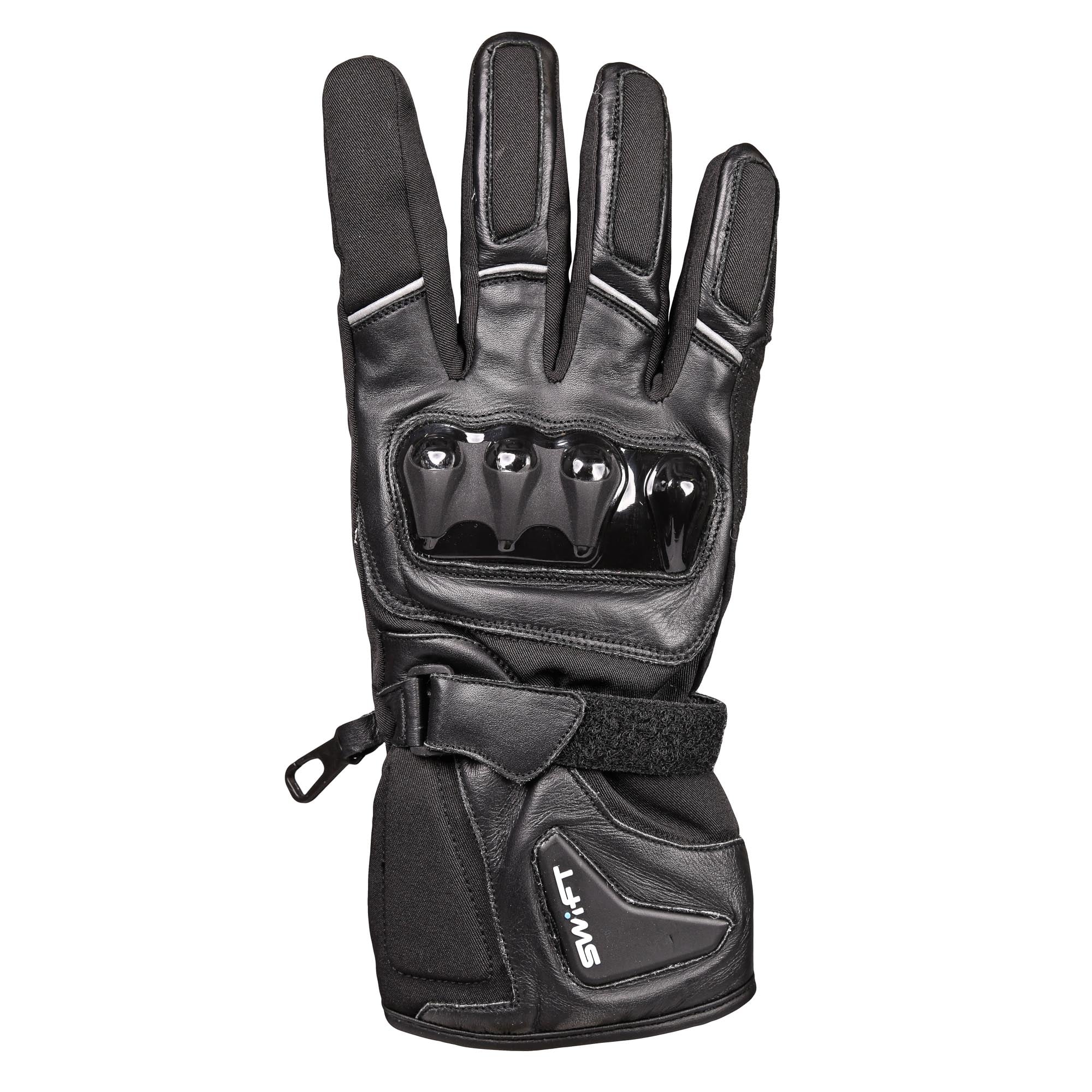 Swift S1 Waterproof Road Glove - Image 9
