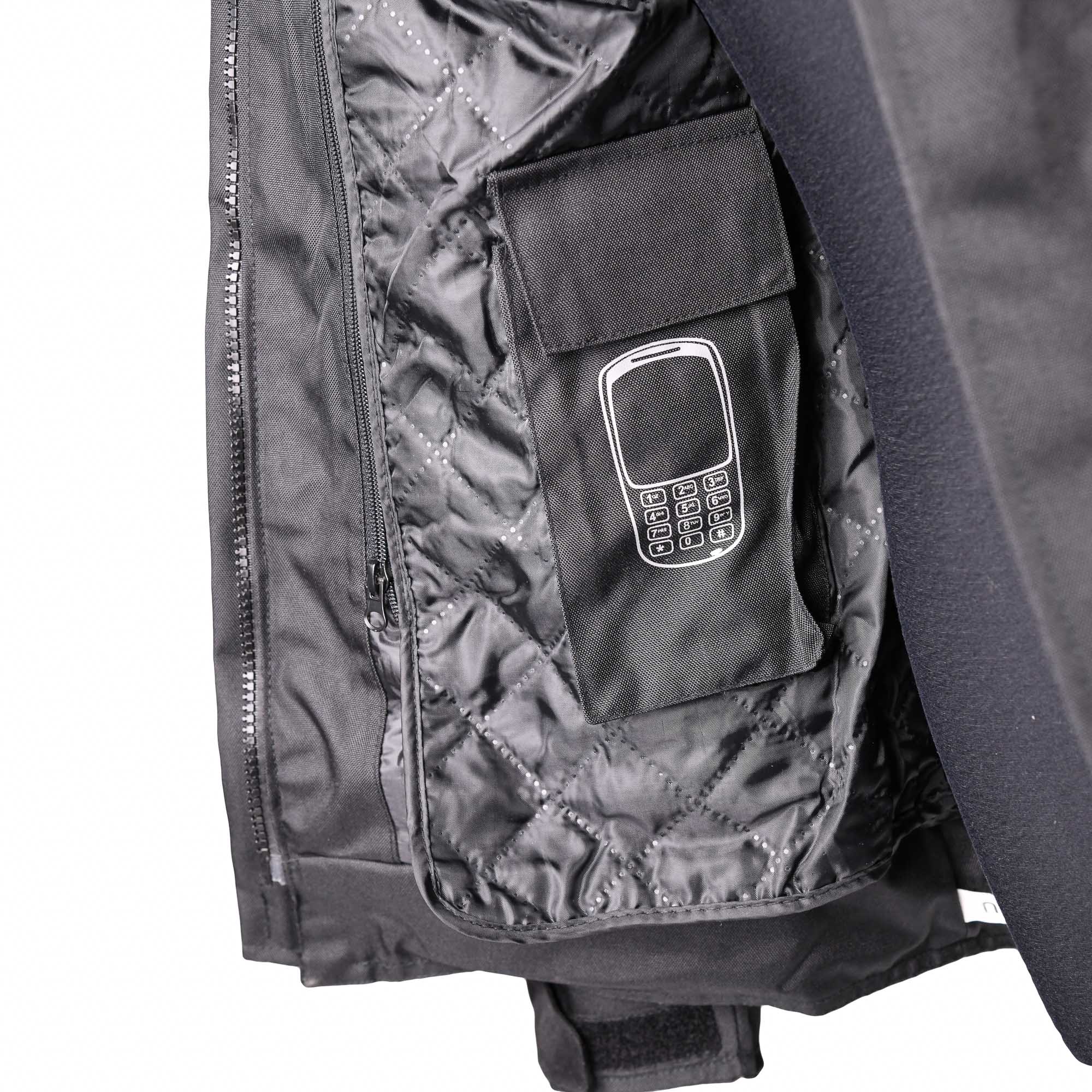 Swift S1 Textile Road Jacket - Image 10